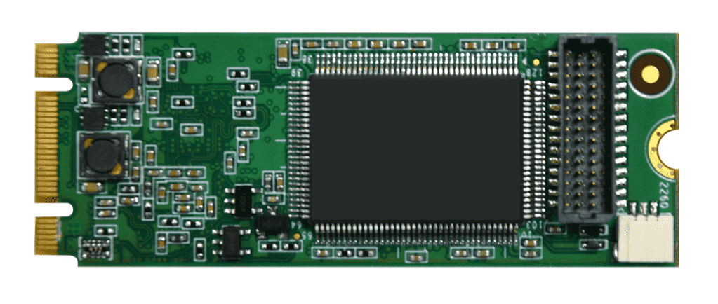 CIRCUIT BOARD, M.2 1ch HDMI/DVI/VGA SW Video Card